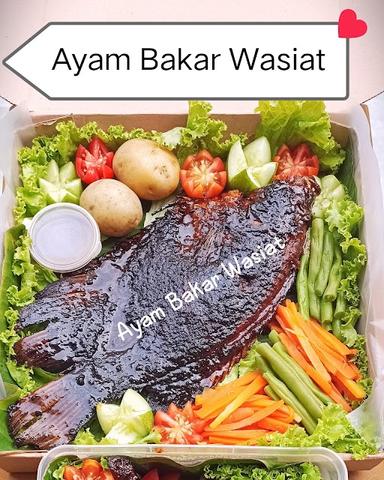 AYAM BAKAR WASIAT