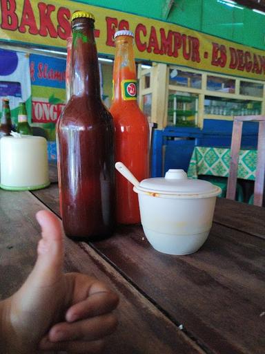 BAKSO & MIE AYAM CAK SLAMET PENTOL