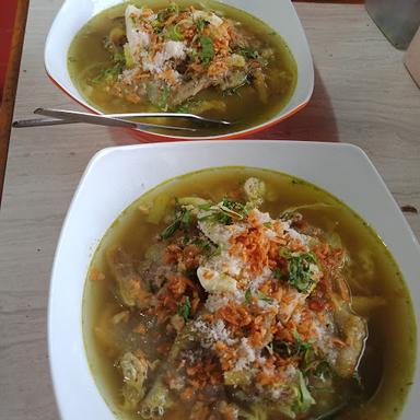 DEPOT SOTO AYAM ABI UMI CABANG BENOWO