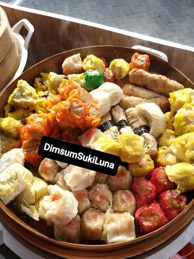 DIMSUM & SUKI LUNA, BENOWO