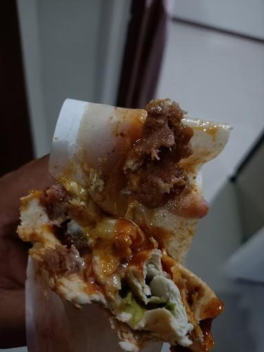 KEBAB TURKI BABA RAFI - BENOWO