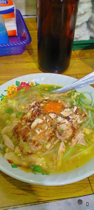 MEKAR JAYA SOTO AYAM LAMONGAN