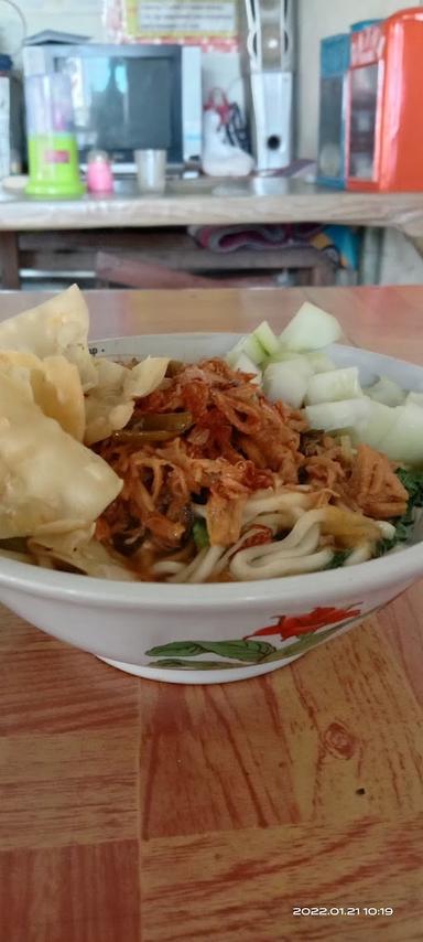 MIE AYAM & BAKSO WONG SOLO 46