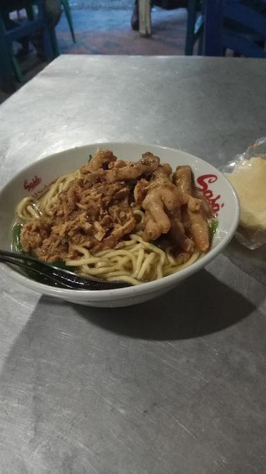 MIE AYAM IRUL WONOGIRI