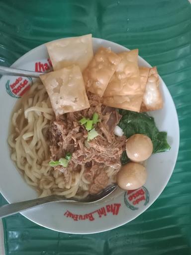 MIE AYAM TERAS 99