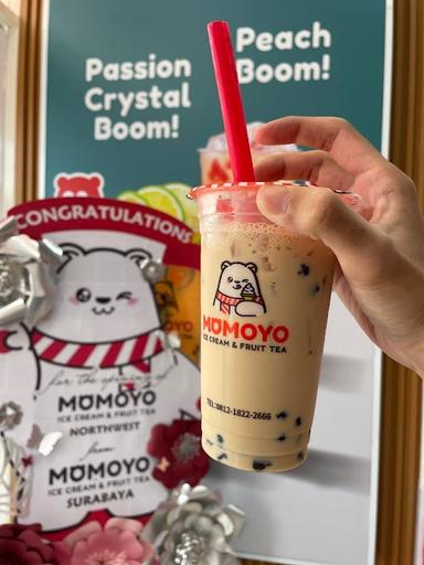 MOMOYO NORTHWEST BOULEVARD