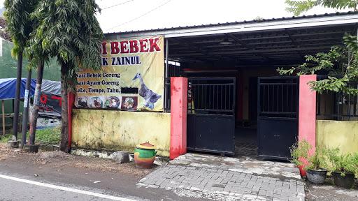 NASI BEBEK CAK ZAINUL