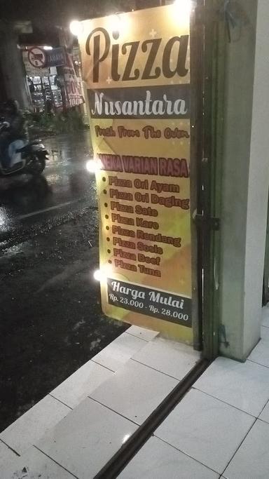 PIZZA NUSANTARA