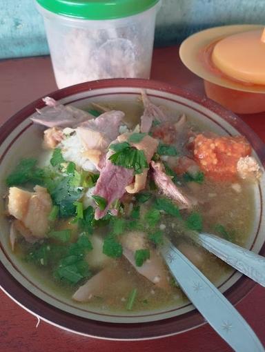 SOTO AYAM KENARI JL. SINGGAPUR