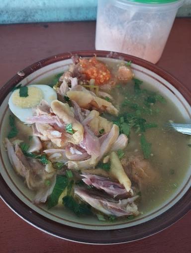 SOTO AYAM KENARI JL. SINGGAPUR