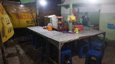 WARUNG PENYETAN SOTO AYAM OKIOCHA