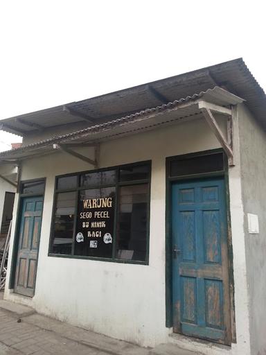 WARUNG SEGO PECEL BU NINIK