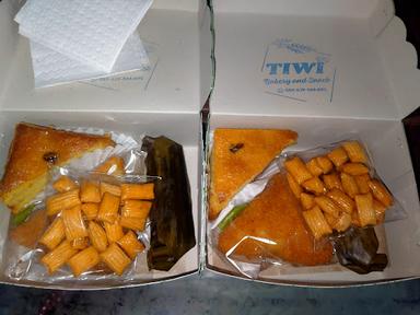 TIWI BAKERY AND SNACK