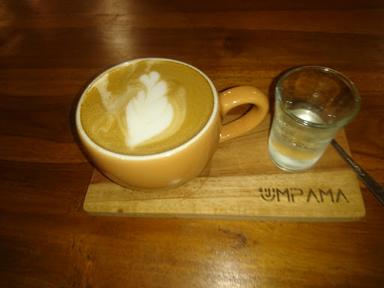 UMPAMA UII COFFEE & EATERY