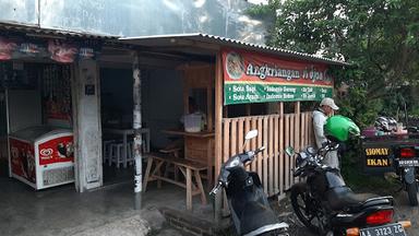 ANGKRINGAN DAN BUBUR AYAM BANG DJON