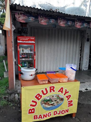 ANGKRINGAN DAN BUBUR AYAM BANG DJON