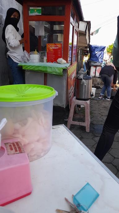 BUBUR AYAM BANDUNG BANGKIT