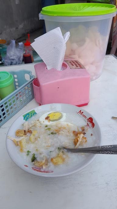 BUBUR AYAM BANDUNG BANGKIT