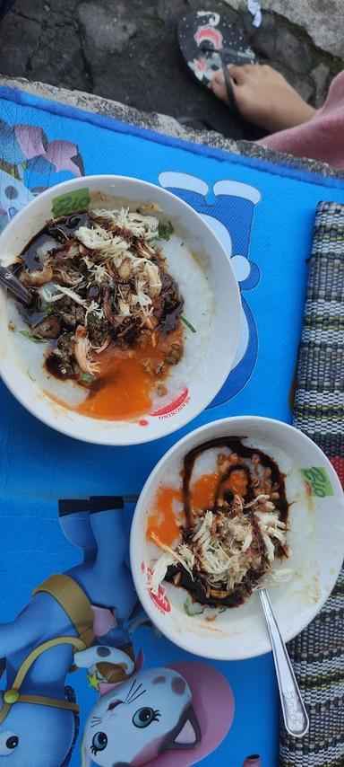 BUBUR AYAM BANDUNG BANGKIT