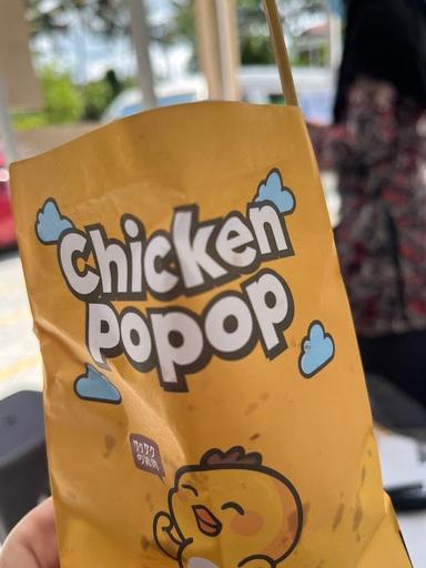 CHICKEN POPOP