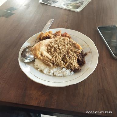 GUDEG WIJILAN MBA RORO