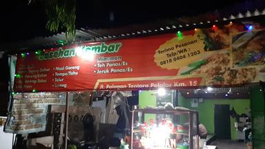 LESEHAN PECEL LELE KEMBAR PALAGAN