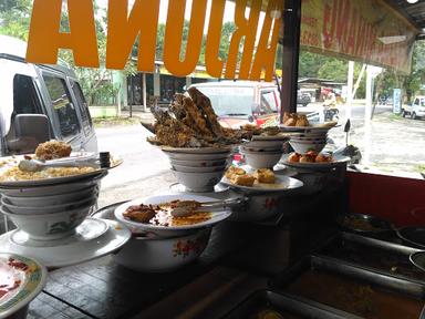 MASAKAN PADANG ARJUNA MINANG