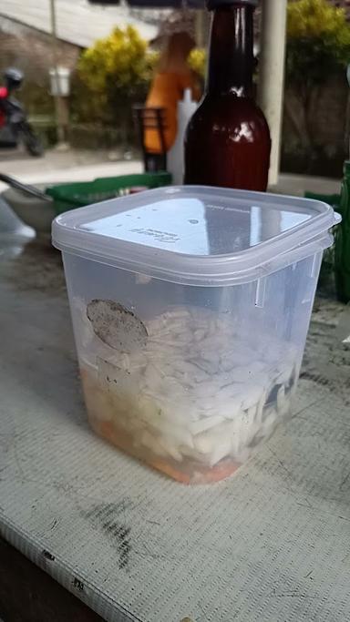 MIE AYAM BAKSO PAK KLIWON