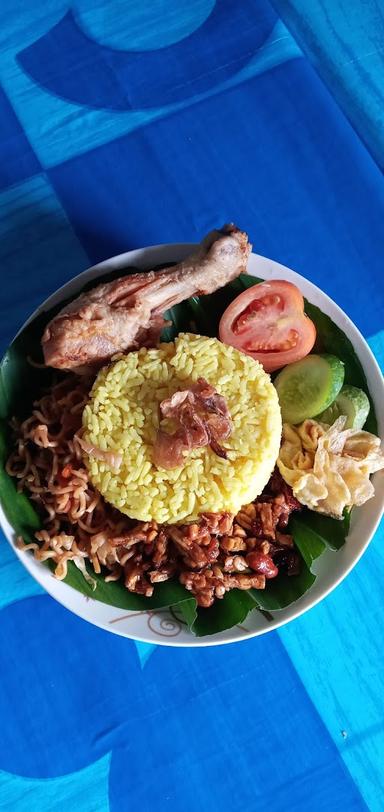 NASI KUNING TRIPLE D