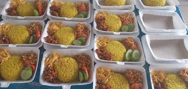 NASI KUNING TRIPLE D