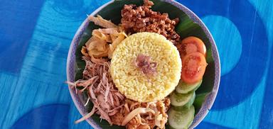 NASI KUNING TRIPLE D