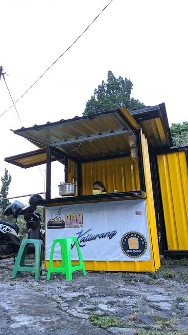 ONO DIMSUM DAN ROTI BAKAR KALIURANG