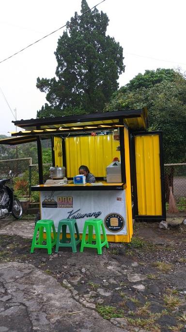 ONO DIMSUM DAN ROTI BAKAR KALIURANG