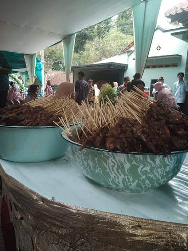 SATE AYAM CAK AHMAD ZAINAL ARIFIN