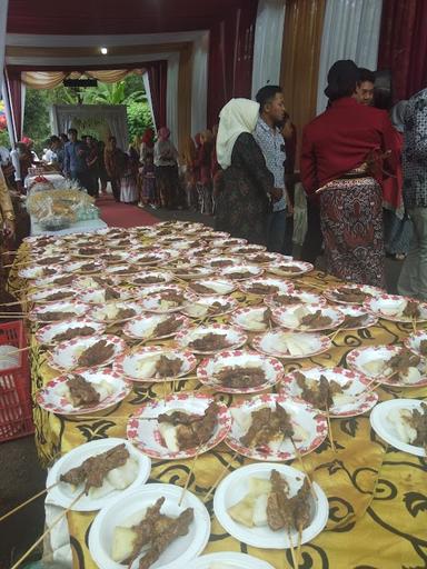 SATE AYAM CAK AHMAD ZAINAL ARIFIN