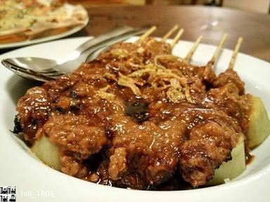 SATE AYAM CAK ARIFIN