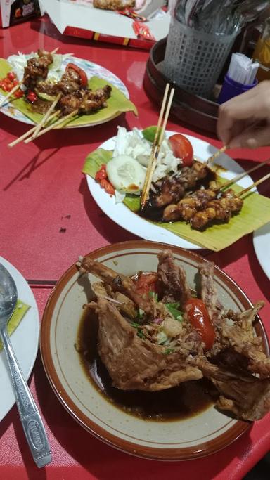 SATE KELINCI DJIMSAN