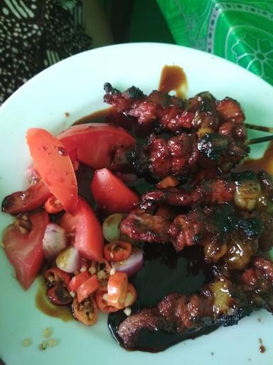 SI GONDRONG SATE KAMBING - SATE AYAM - SOP KAKI KAMBING