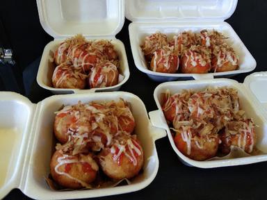 TAKOYAKI TAKO NAY