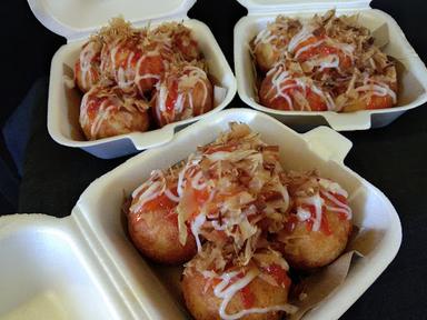 TAKOYAKI TAKO NAY