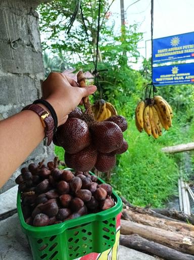 WARUNG MAKAN BU DONAT