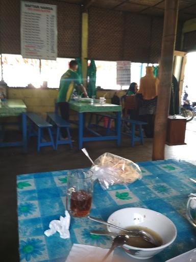 WARUNG SOP AYAM PAK MIN KLATEN (RAGIL)