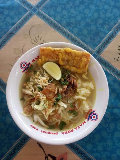 WARUNG SOTO KINASIH