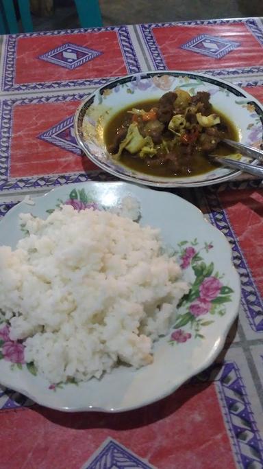 WARUNG TONGSENG DAN SATE KAMBING