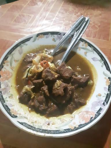 WARUNG TONGSENG DAN SATE KAMBING