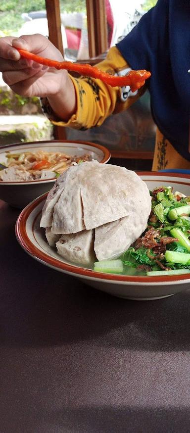 WARUNG BAKSO & MIE AYAM SOLO SATU