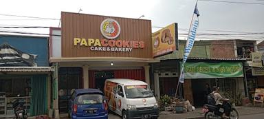 PAPA COOKIES BAKERY PAKIS