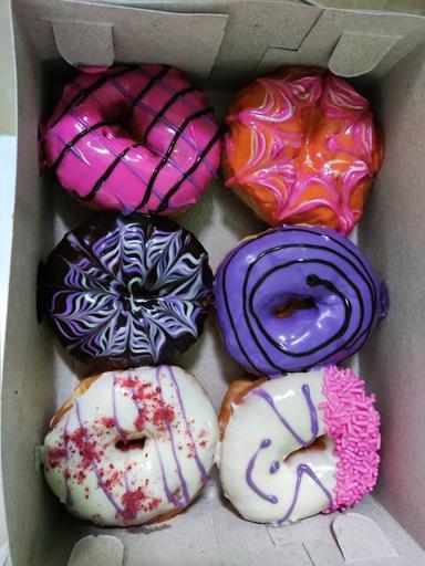 VIN DONUTS