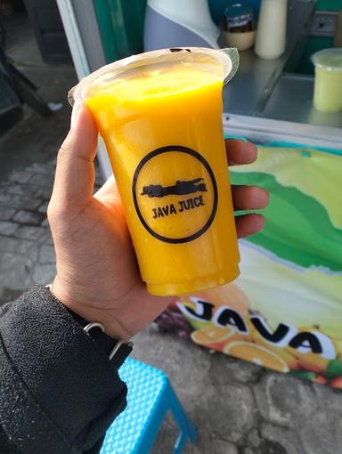 JAVA JUICE