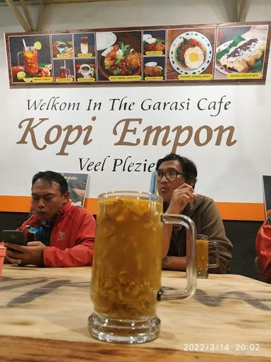 GARASI KOPI EMPON